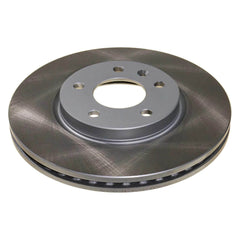 Power Stop AR82150SCR - Vented 1-Piece Plain Front Semi Coated Brake Rotors vehicle fitment brake part