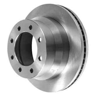 Power Stop AR82151 - Autospecialty OE 1-Piece Plain Rear Brake Rotors vehicle fitment brake part