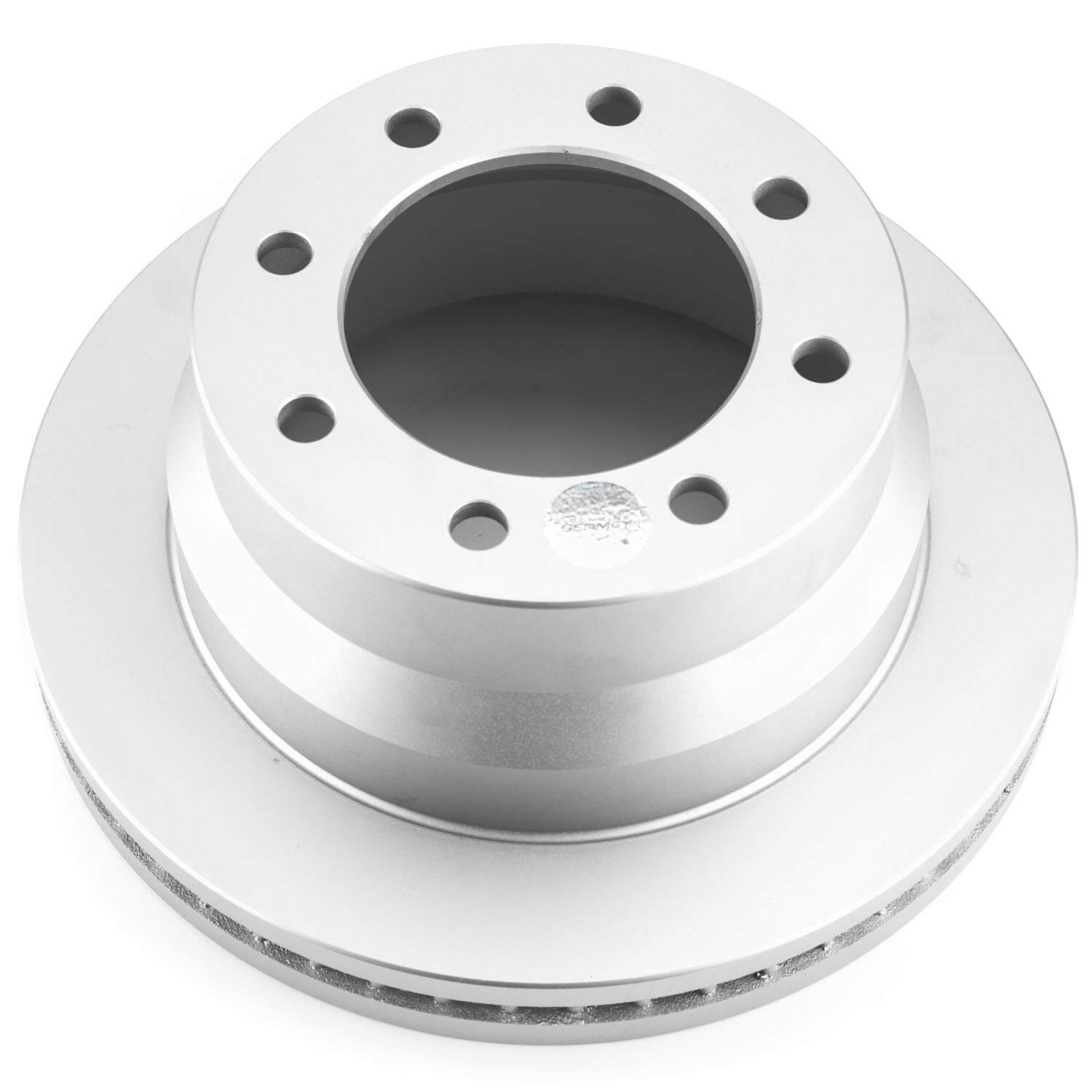 Power Stop AR82151EVC Evolution Geomet Coated 1-Piece Plain Rear Brake Rotors for 2009-2020 Chevrolet Express 3500 Base, LS, LT product image
