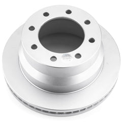 Power Stop AR82151EVC Evolution Geomet Coated 1-Piece Plain Rear Brake Rotors for 2009-2020 Chevrolet Express 3500 Base, LS, LT product image