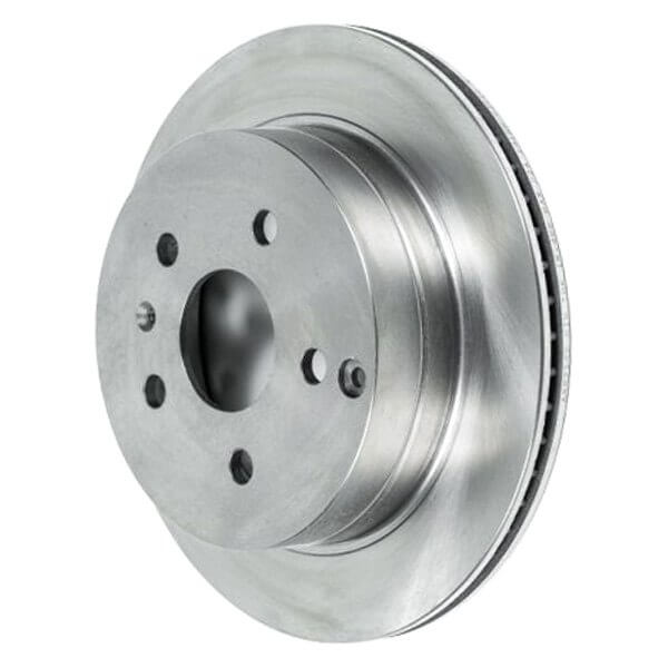 Power Stop AR82152 - Autospecialty OE Vented 1-Piece Plain Rear Brake Rotor vehicle fitment brake part
