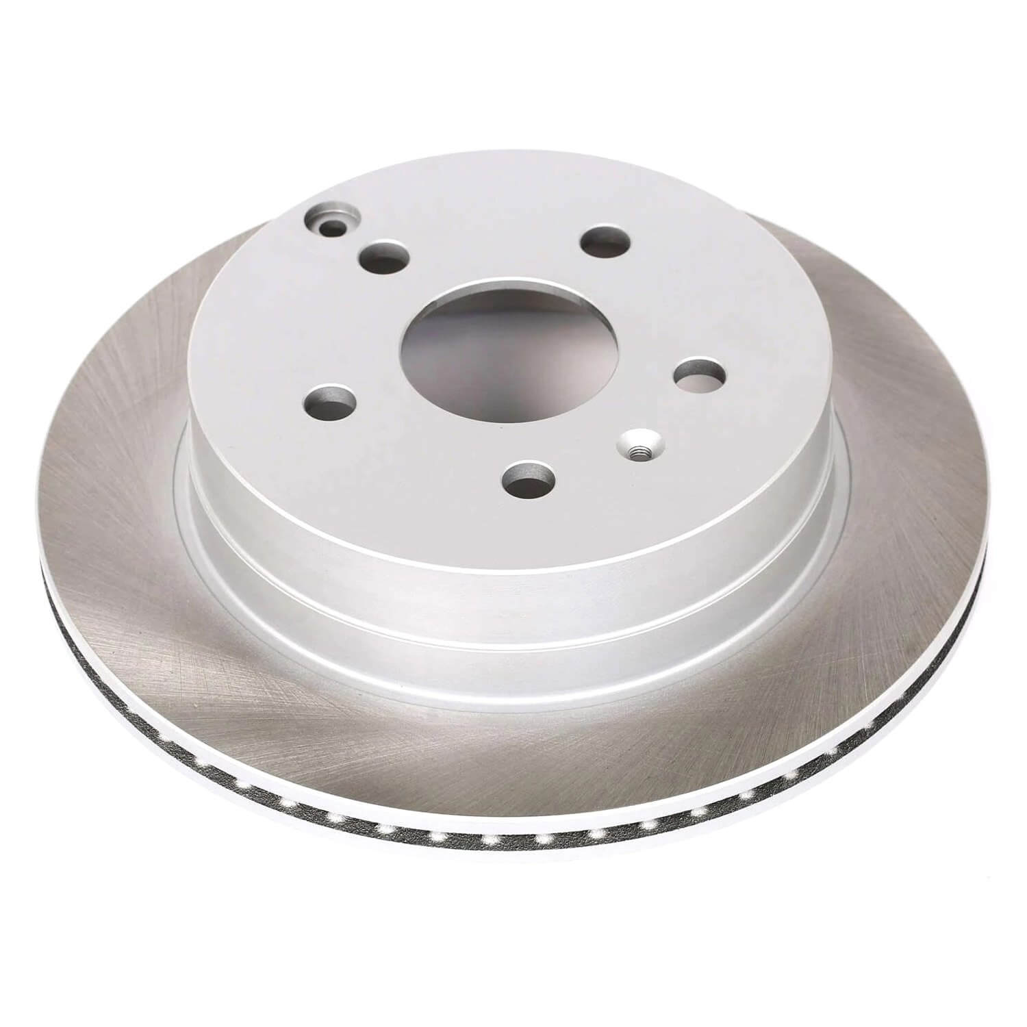 Power Stop AR82152SCR - Rear Semi Coated Brake Rotor vehicle fitment brake part