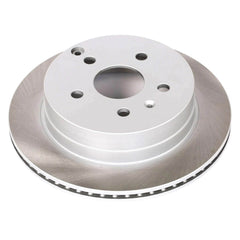Power Stop AR82152SCR - Rear Semi Coated Brake Rotor vehicle fitment brake part