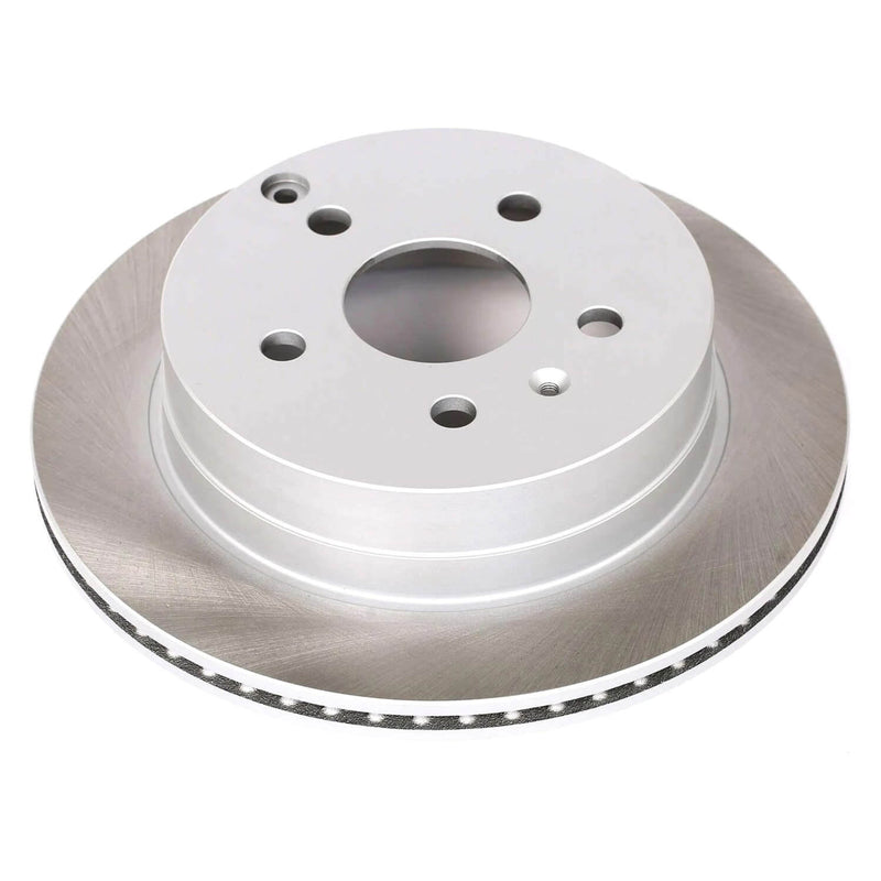 Power Stop AR82152SCR - Rear Semi Coated Brake Rotor vehicle fitment brake part