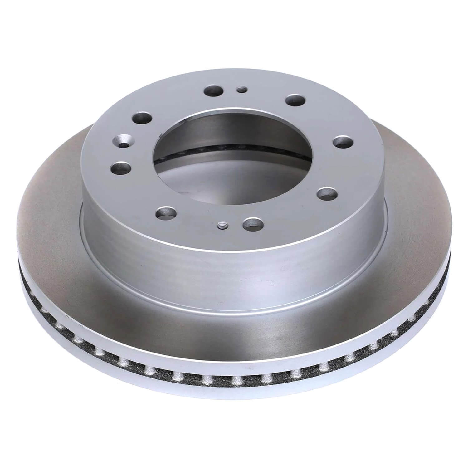 Power Stop AR82153SCR - Front Semi Coated Brake Rotor vehicle fitment brake part