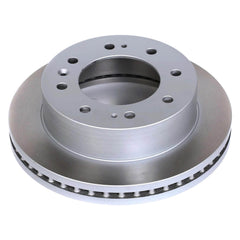 Power Stop AR82153SCR - Front Semi Coated Brake Rotor vehicle fitment brake part