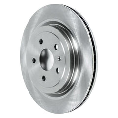 Power Stop AR82156 - Autospecialty OE Vented 1-Piece Plain Rear Brake Rotor vehicle fitment brake part