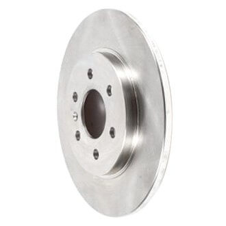 Power Stop AR82157 - Autospecialty OE 1-Piece Plain Rear Brake Rotors vehicle fitment brake part