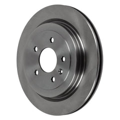 Power Stop AR82158 - Autospecialty OE 1-Piece Plain Rear Brake Rotors vehicle fitment brake part