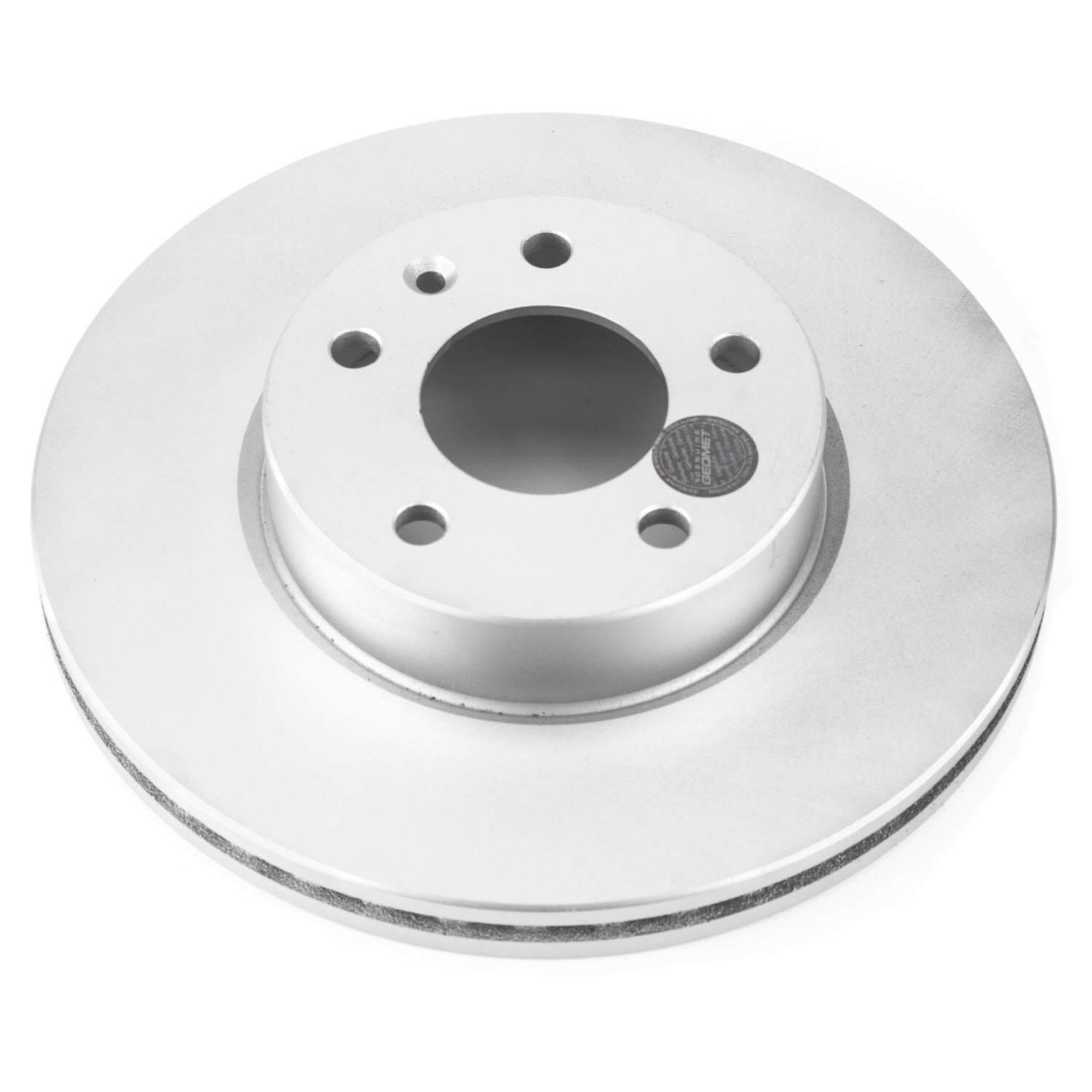Power Stop AR82159EVC Evolution Geomet Coated 1-Piece Plain Front Brake Rotors for 2013-2015 Cadillac Ats Base, Luxury, Performance, Premium Coupe (2 Door) product image