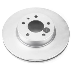 Power Stop AR82159EVC Evolution Geomet Coated 1-Piece Plain Front Brake Rotors for 2013-2015 Cadillac Ats Base, Luxury, Performance, Premium Coupe (2 Door) product image