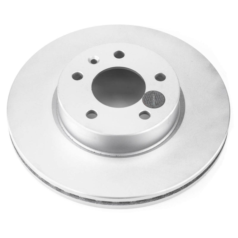 Power Stop AR82159EVC Evolution Geomet Coated 1-Piece Plain Front Brake Rotors for 2013-2015 Cadillac Ats Base, Luxury, Performance, Premium Coupe (2 Door) product image