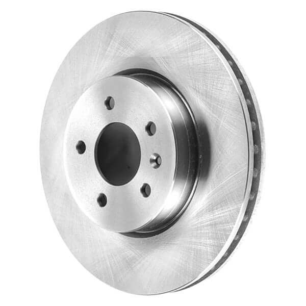 Power Stop AR82161 - Autospecialty OE 1-Piece Plain Front Brake Rotors vehicle fitment brake part