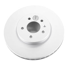 Power Stop AR82161EVC Evolution Geomet Coated 1-Piece Plain Front Brake Rotors for 2013-2015 Cadillac Ats Base, Luxury, Performance, Premium Coupe (2 Door) product image