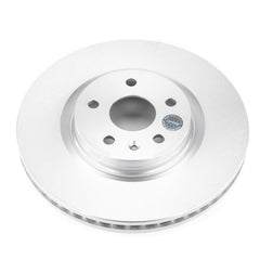 Power Stop AR82162EVC Evolution Geomet Coated 1-Piece Plain Front Brake Rotors for 2014-2017 Buick Regal GS product image