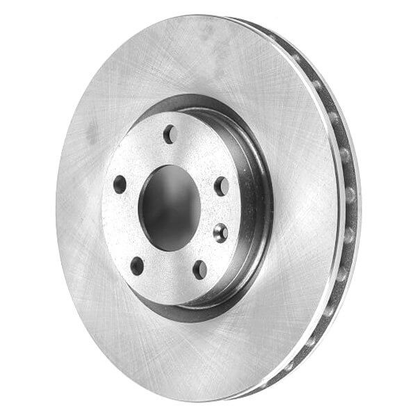 Power Stop AR82163 - Autospecialty OE 1-Piece Plain Front Brake Rotors vehicle fitment brake part