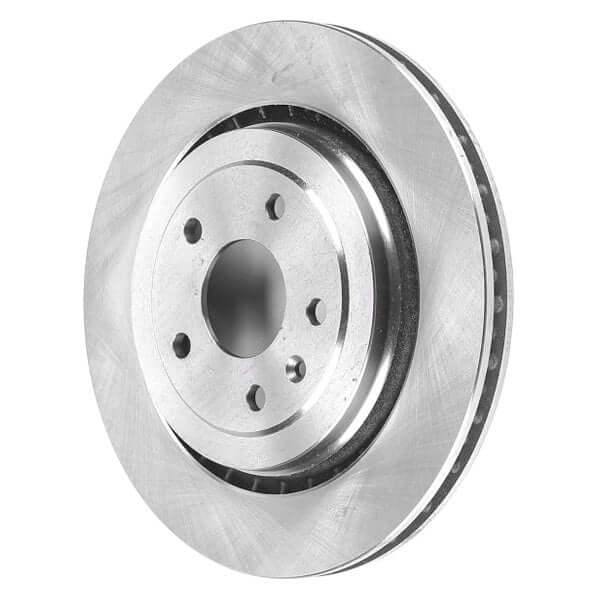 Power Stop AR82164 - Autospecialty OE 1-Piece Plain Rear Brake Rotors vehicle fitment brake part