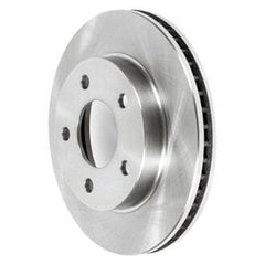 Power Stop AR8217 - Autospecialty OE 1-Piece Plain Front Brake Rotor vehicle fitment brake part