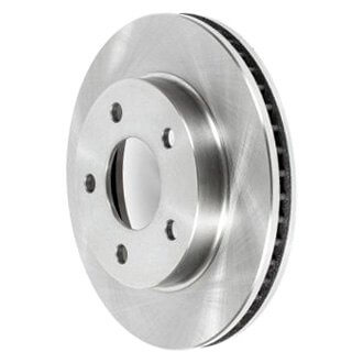 Power Stop AR8217 - Autospecialty OE 1-Piece Plain Front Brake Rotor vehicle fitment brake part
