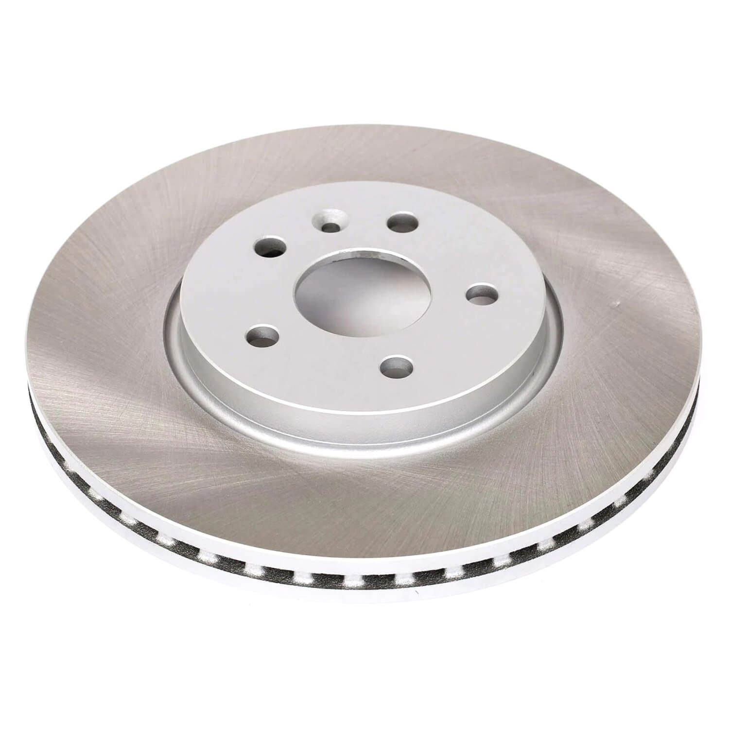 Power Stop AR82177SCR - Front Semi Coated Brake Rotor vehicle fitment brake part