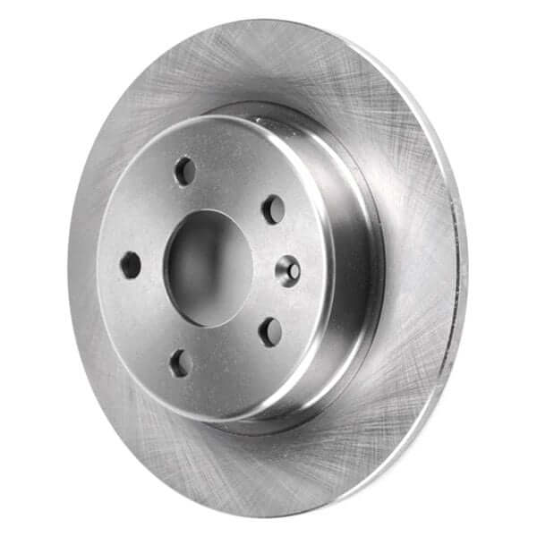 Power Stop AR82178 - Autospecialty OE 1-Piece Plain Rear Brake Rotors vehicle fitment brake part