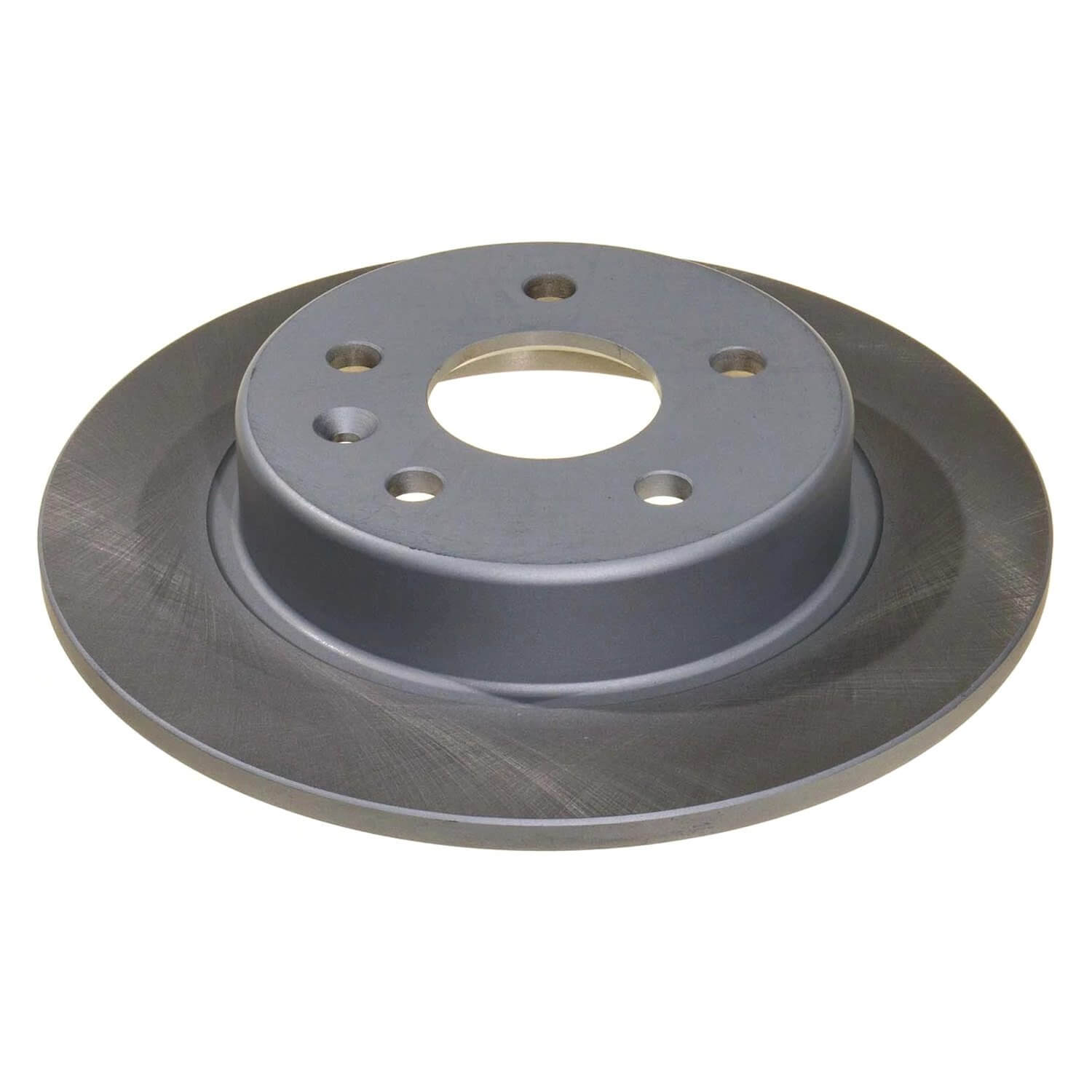 Power Stop AR82178SCR - Vented 1-Piece Plain Rear Semi Coated Brake Rotors vehicle fitment brake part
