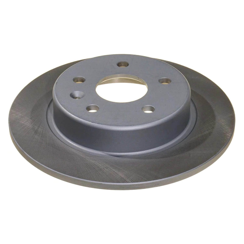 Power Stop AR82178SCR - Vented 1-Piece Plain Rear Semi Coated Brake Rotors vehicle fitment brake part