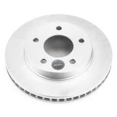 Power Stop AR8217EVC Evolution Geomet Coated 1-Piece Plain Front Brake Rotors for 1983 Buick Century Custom, Limited, T-Type product image
