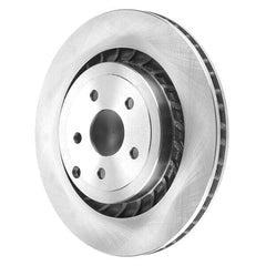Power Stop AR82180 - Autospecialty OE 1-Piece Plain Rear Brake Rotors vehicle fitment brake part