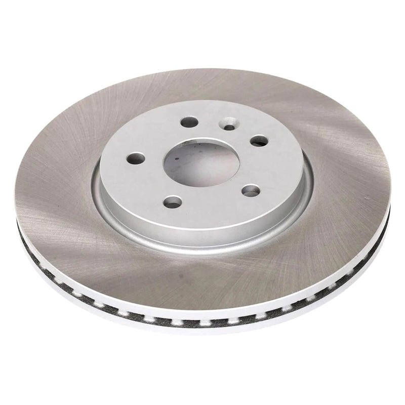Power Stop AR82181SCR - Front Semi Coated Brake Rotor vehicle fitment brake part