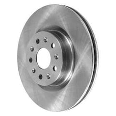 Power Stop AR82182 - Autospecialty OE 1-Piece Plain Front Brake Rotors vehicle fitment brake part