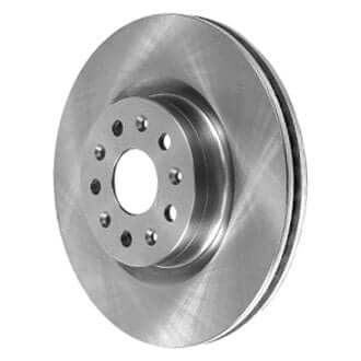 Power Stop AR82182 - Autospecialty OE 1-Piece Plain Front Brake Rotors vehicle fitment brake part