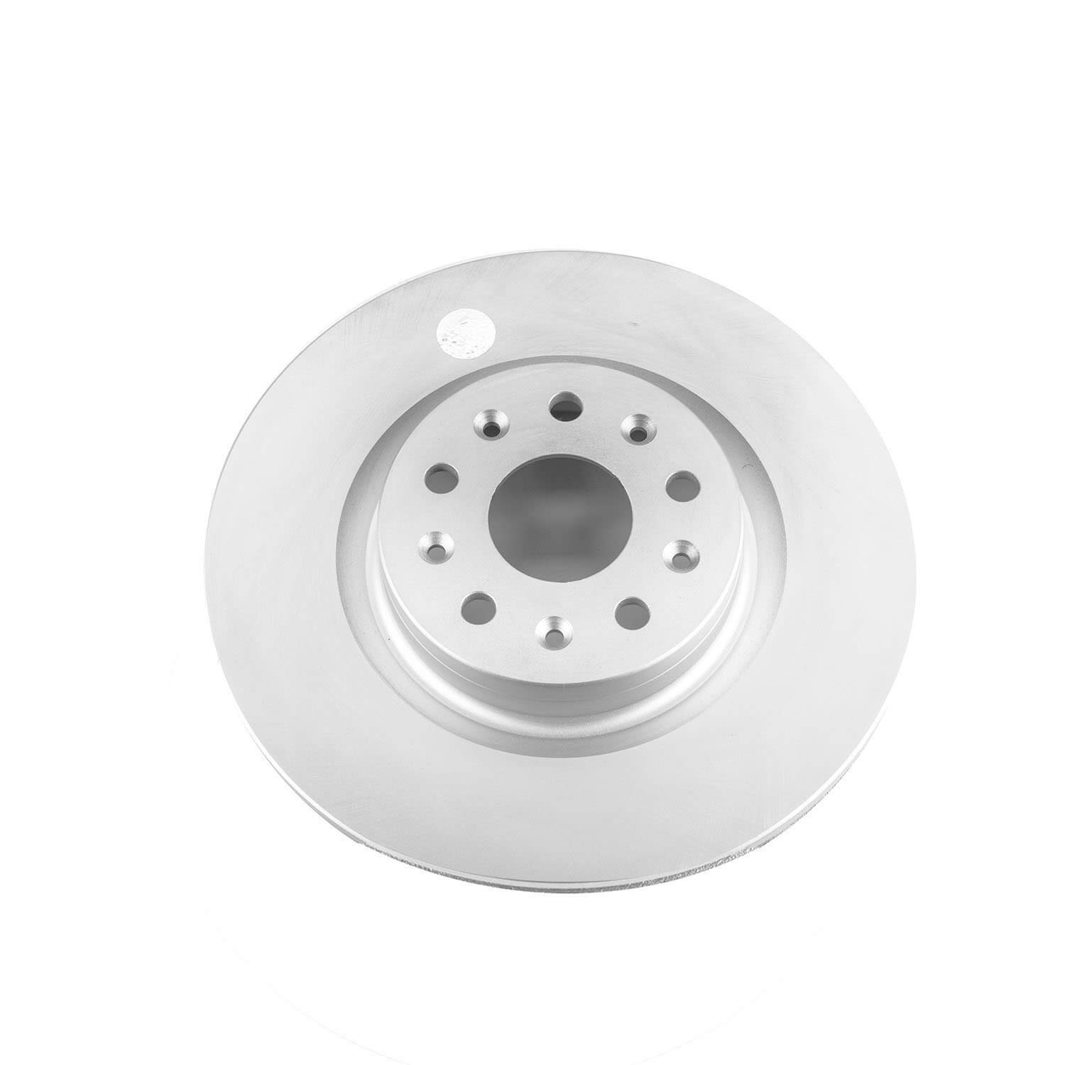 Power Stop AR82182EVC Evolution Geomet Coated 1-Piece Plain Front Brake Rotors for 2014-2016 Cadillac Cts Vsport, Vsport Premium product image
