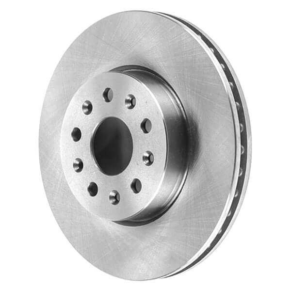 Power Stop AR82183 - Autospecialty OE 1-Piece Plain Front Brake Rotors vehicle fitment brake part