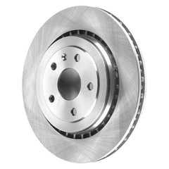 Power Stop AR82184 - Autospecialty OE 1-Piece Plain Rear Brake Rotors vehicle fitment brake part