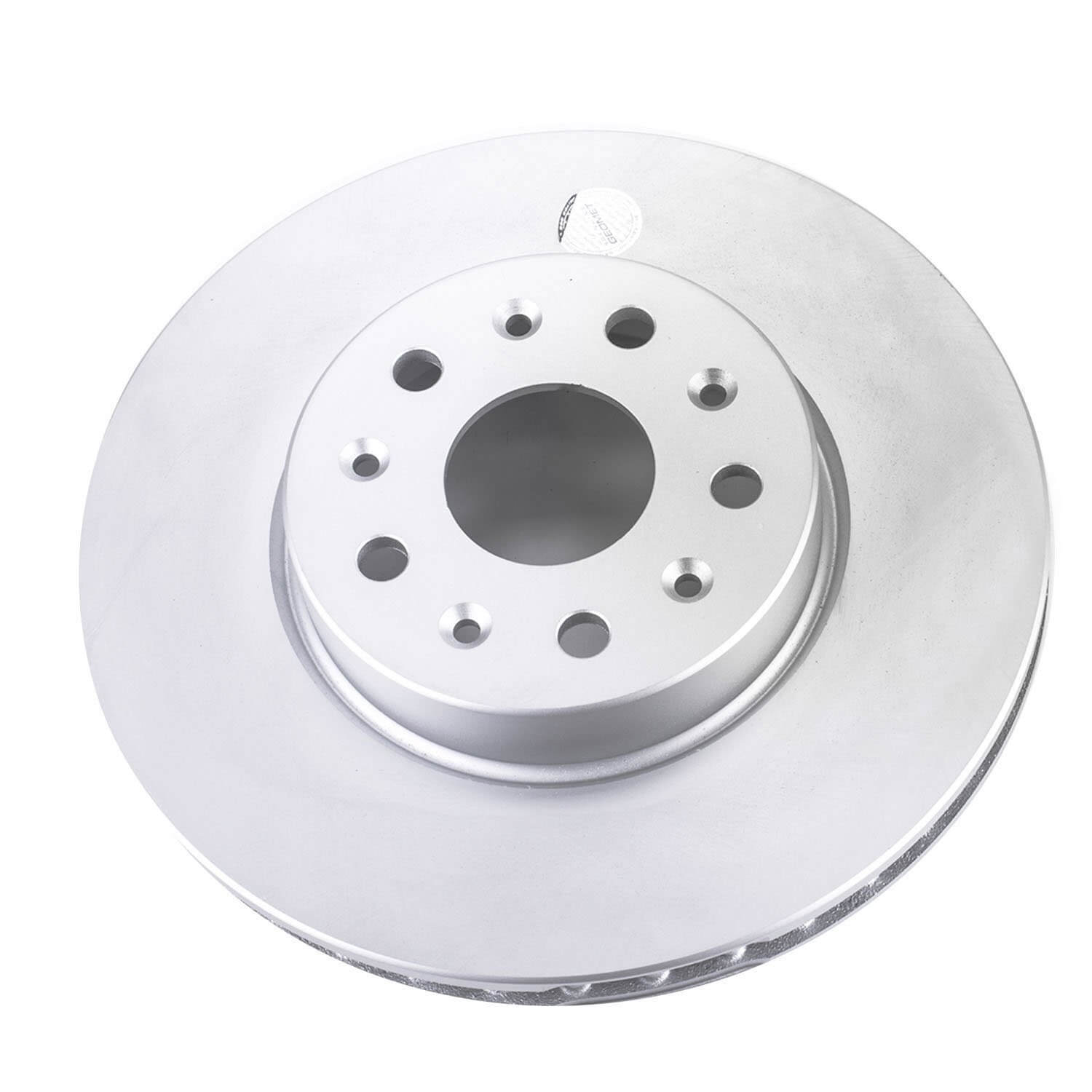 Power Stop AR82187EVC Evolution Geomet Coated 1-Piece Plain Front Brake Rotors for 2016 Chevrolet Camaro LT product image