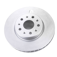 Power Stop AR82187EVC Evolution Geomet Coated 1-Piece Plain Front Brake Rotors for 2016 Chevrolet Camaro LT product image