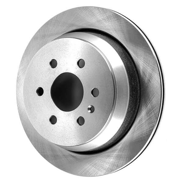 Power Stop AR82189 - Autospecialty OE 1-Piece Plain Rear Brake Rotors vehicle fitment brake part