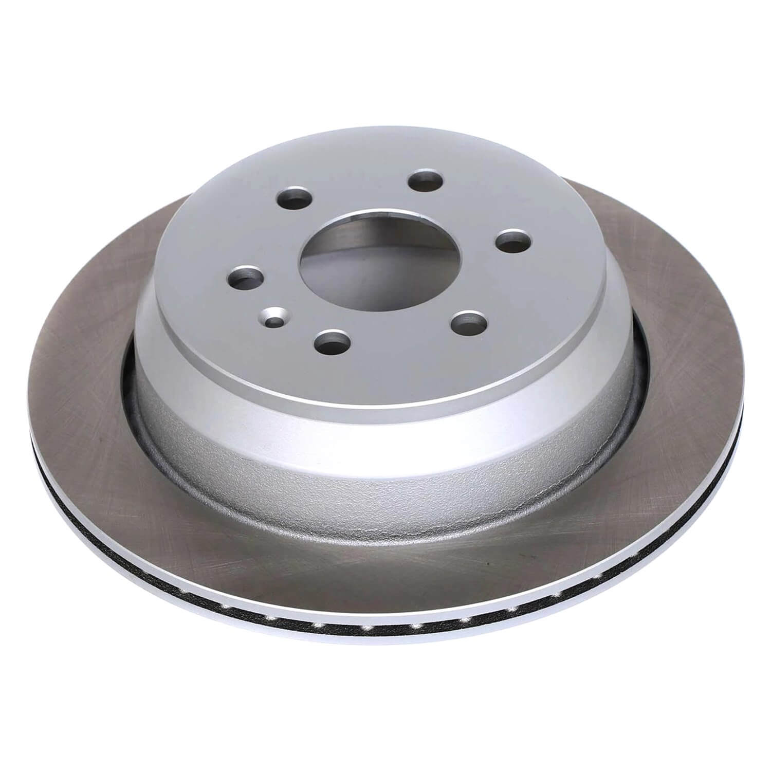 Power Stop AR82189SCR - Rear Semi Coated Brake Rotor vehicle fitment brake part