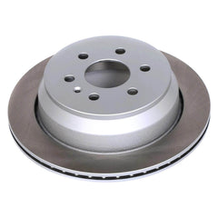 Power Stop AR82189SCR - Rear Semi Coated Brake Rotor vehicle fitment brake part