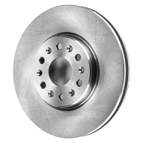 Power Stop AR82192 - Autospecialty OE 1-Piece Plain Front Brake Rotors vehicle fitment brake part