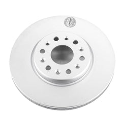 Power Stop AR82192EVC Evolution Geomet Coated 1-Piece Plain Front Brake Rotors for 2018 Buick Enclave Avenir, Base, Essence, Premium Front Wheel Drive product image