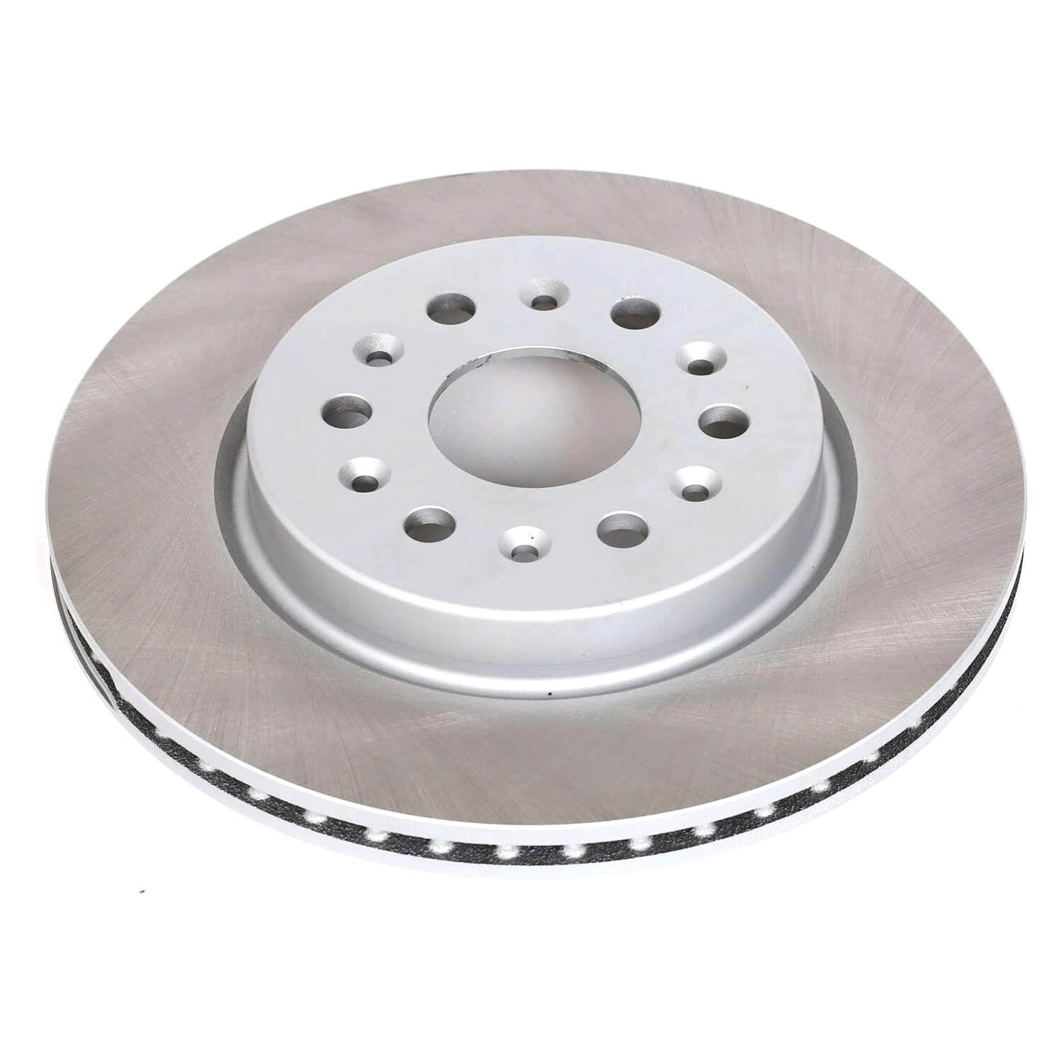 Power Stop AR82193SCR - Rear Semi Coated Brake Rotor vehicle fitment brake part