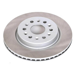Power Stop AR82193SCR - Rear Semi Coated Brake Rotor vehicle fitment brake part