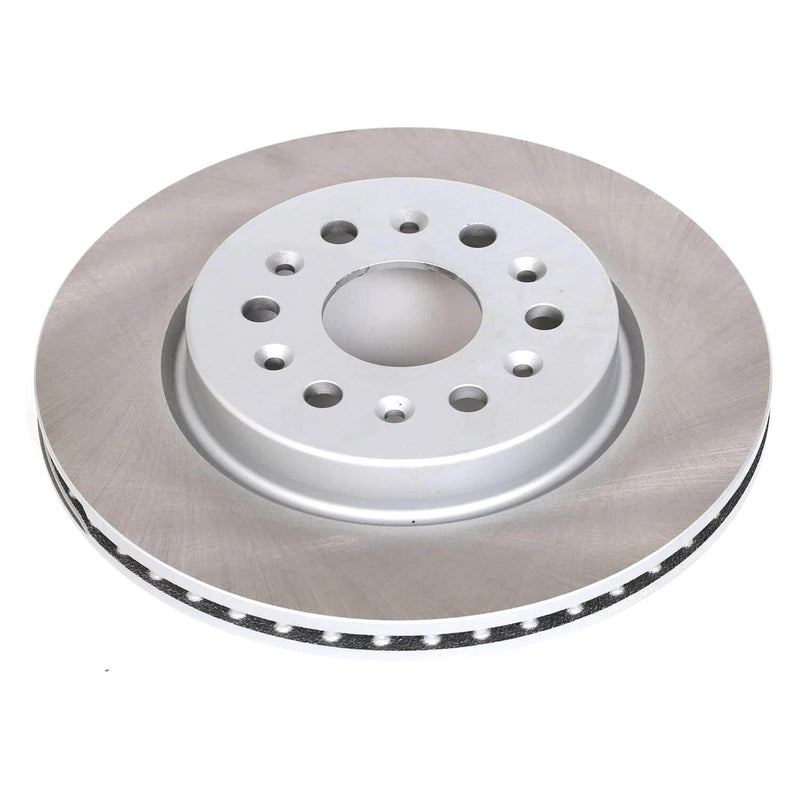 Power Stop AR82193SCR - Rear Semi Coated Brake Rotor vehicle fitment brake part