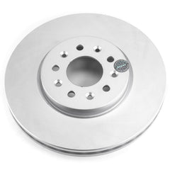 Power Stop AR82194EVC Evolution Geomet Coated 1-Piece Plain Front Brake Rotors for 2016 Buick Envision Premium product image