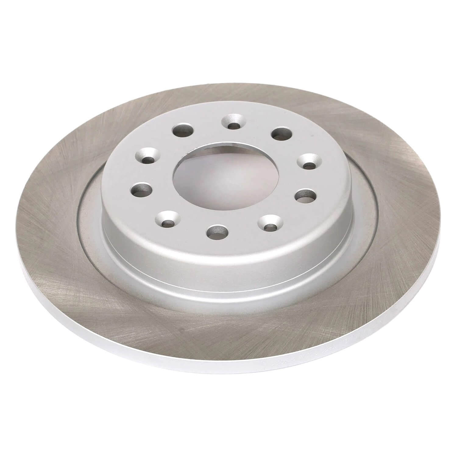Power Stop AR82197SCR - Rear Semi Coated Brake Rotor vehicle fitment brake part
