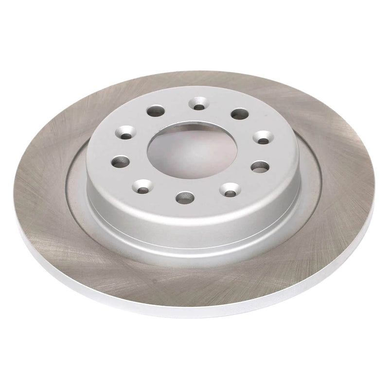 Power Stop AR82197SCR - Rear Semi Coated Brake Rotor vehicle fitment brake part
