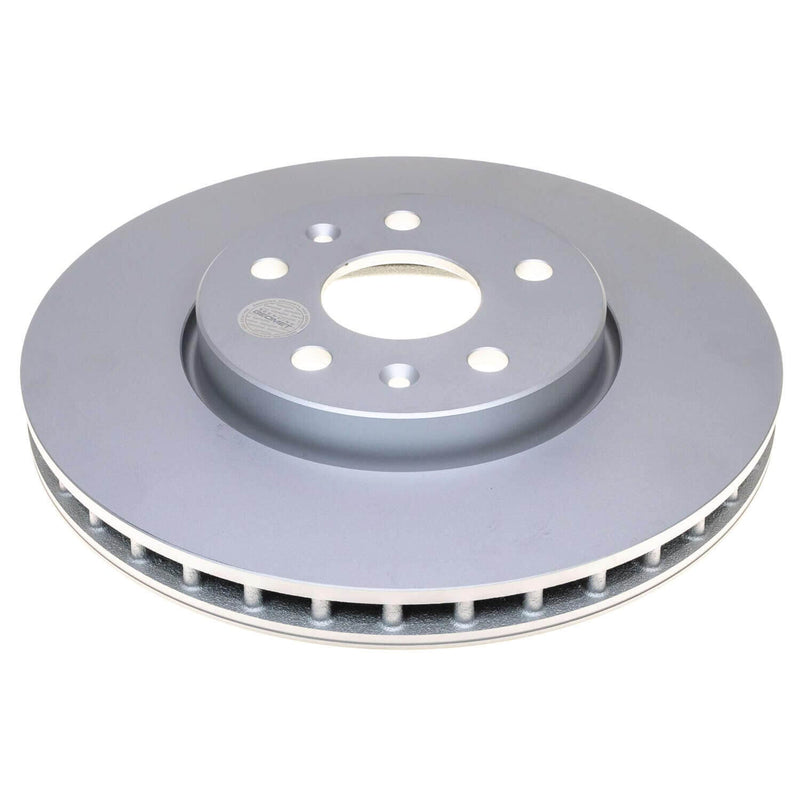 Power Stop AR82200EVC Evolution Geomet Coated Vented 1-Piece Plain Front Brake Rotor for 2020-2022 Chevrolet Corvette Stingray product image