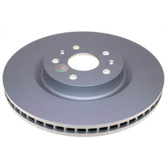 Power Stop AR82202EVC Evolution Geomet Coated Vented 1-Piece Plain Front Brake Rotor for 2020-2022 Chevrolet Corvette Stingray product image